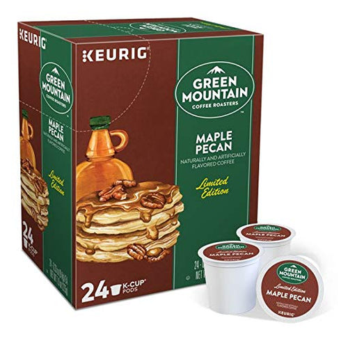 GMT7674 - Green Mountain Coffee Roasters Maple Pecan K-Cup