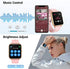 CanMixs Smart Watch for Android Phones iOS Waterproof Smart Watches for Women Men Sports Digital Watch Fitness Tracker Heart Rate Blood Oxygen Sleep Monitor Touch Screen Compatible Samsung iPhone