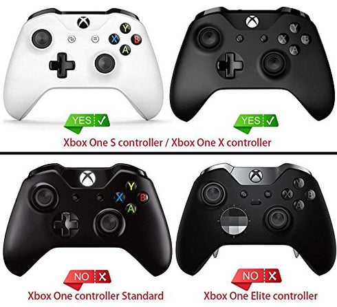 eXtremeRate Shadow Orange Soft Touch Grip Front Housing Shell for Xbox One Wireless Controller 1708, Replacement Parts Top Faceplate Cover for Xbox One S/X Controller - Controller NOT Included