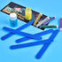 Wealike Silicone Stir Stick for Resin,Epoxy,Paint,Reusable Resin Tools,Making DIY Crafts(3PCS)