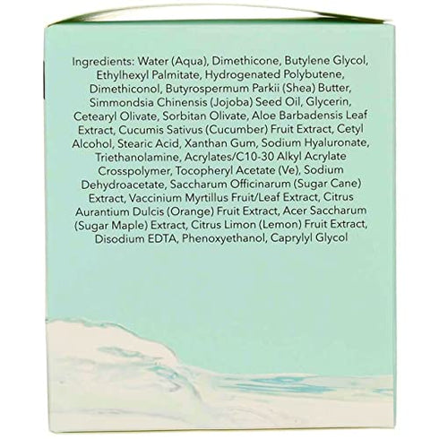 e.l.f. Nourishing Night Cream, Ultra-Hydrating Face Moisturizer, Infused with Shea Butter & Jojoba Oil, Soothes & Softens Skin, 1.76 Oz