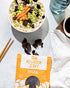 Pan's Mushroom Jerky, Organic, Vegan Snacks, Dried Mushrooms Shitake, Plant based Jerky, Meatless Jerky, Gluten Free, High in Fiber, with Original flavor (2.2 Ounce, Pack of 1)
