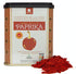 Gourmanity 70g Sweet Smoked Spanish Paprika Tin Pack 2, Pimenton De La Vera Dulce, Sweet Smoked Paprika Powder, Smoked Paprika Seasoning, Sweet Paprika Powder, Sweet Spanish Smoked Paprika Pimenton