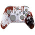 eXtremeRate Blood Zombie Soft Touch Front Housing Shell for Xbox Series X/S Controller, Custom Cover Faceplate for Xbox Series X/S, Xbox Core Controller - Controller NOT Included