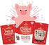 Stella & Chewy's Crav'n Bac'n Dog Treats Bacon & Pork Recipe, 8.25 oz. Bag