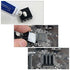 GENNEL G109 10gram Thermal Conductive Glue, Silicone Glue, Thermal Plaster, Silicone Viscous Adhesive Compound, Heatsink Glue for LED GPU MOSFET Printer Chipset IC High Performance