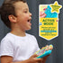 CoComelon JJ’s First Learning Toy Phone for Kids with Lights, Sounds, Music to Introduce Feelings, Letters, Numbers, Colors, Shapes, and Weather to Children, by Just Play