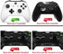 eXtremeRate Orange Soft Touch Front Housing Shell Case for Xbox One S/X Controller, Comfortable Replacement Kit Faceplate Cover for Xbox One Wireless Controller Model 1708 - Controller NOT Included