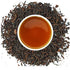 English Breakfast Tea, CRISP, RICH & AROMATIC well-rounded loose leaf tea, 110+ cups, 8oz Organic Ceylon SINGLE ESTATE tea, 100% Idulgashinna estate, OP grade tea, U.S.A. Processed & Quality Control