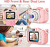 Kids Camera for Girls/Boys, 3-9 Year Old Toys for Girls/Boys, SGAINUL Christmas Birthday Gift for Age 6-9 Girls/Boys Kids Digital Dual Camera, Selfie Camera for Kids, 32GB Memory Card 1