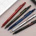 Rotring 600 Ballpoint Pen, Medium Point, Black Ink, Silver Barrel, Refillable, 1 Count (Pack of 1)