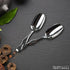 Mini Scoops for Dry Goods - 20Pcs Stainless Steel Canister Kitchen Scoop for Tea, Coffee, Ice Scooper for Ice Maker - Stainless Steel Scoops for Flour and Sugar Scoop for Canister Metal Scooper