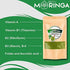 The World Most Potent Plant on Earth - Pure Moringa Leaf Powder- Green Super Food Supplements - The Ideal for Food Deficienty