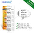 CELEWELL A23 23A Alkaline (5-Pack) Battery Same as 23AE L1028 MN21 ?5-Year Warranty?