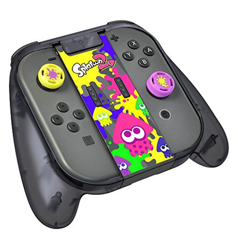 HORI Splatoon 2 Deluxe Splat Pack with Squid Trigger Grip Officially Licensed - Nintendo Switch