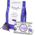 French Lavender Sachets for Drawers and Closets Fresh Scents, Home Fragrance Sachet, Pack of 24, Purple, LV-S-C-24-1