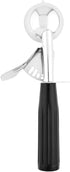 Met Lux 1.25 Ounce Portion Scoop, 1 Durable Cookie Scoop - #30, With Black Handle, Stainless Steel Disher, For Portion Control, Scoop Cookie Dough, Cupcake Batter, or Ice Cream - Restaurantware