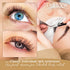 LASHVIEW Eyelash Extensions,Individual Lashes,Premium Single&Classic Lases,0.15 D Curl Thickness 13mm,Natural Semi Permanent Eyelashes, lashes individual,Soft Application-friendly