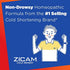 Zicam Ultra Cold Remedy Zinc Rapidmelts, Orange Cream Flavor, 18 Count (Pack of 1)