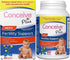 CONCEIVE PLUS Mens Fertility Support - Male Fertility Supplement, Conception Men Fertility Vitamins, 60 Capsules, 30 Day Supply