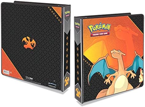 Ultra Pro Pokemon: Charizard Album, 2"