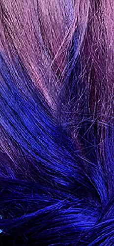 L'Oreal Paris Colorista Hair Makeup Temporary, Semi Permanent 1-Day Hair Color Spray, Ammonia and Peroxide Free, PURPLE, 2. oz
