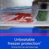 Ziploc Gallon Food Storage Freezer Bags, Grip 'n Seal Technology for Easier Grip, Open, and Close, 28 Count