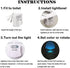 Best Light Motion Activated Toilet Night Light Toilet Nightlight