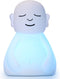 Mindsight ‘Breathing Buddha’ for Guided Visual Meditation | Simple Mindfulness Tool (Adults & Kids) to Slow Your Breathing (4-7-8) | Daily Stress & Anxiety Relief Item | Natural Sleep Aid