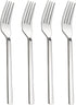 Doryh Stainless Steel Dinner Forks, 7.87-Inch Table Fork, Set of 12