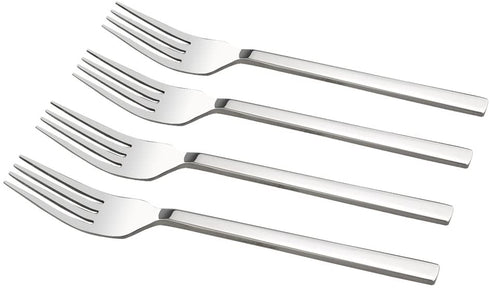 Doryh Stainless Steel Dinner Forks, 7.87-Inch Table Fork, Set of 12