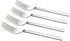 Doryh Stainless Steel Dinner Forks, 7.87-Inch Table Fork, Set of 12