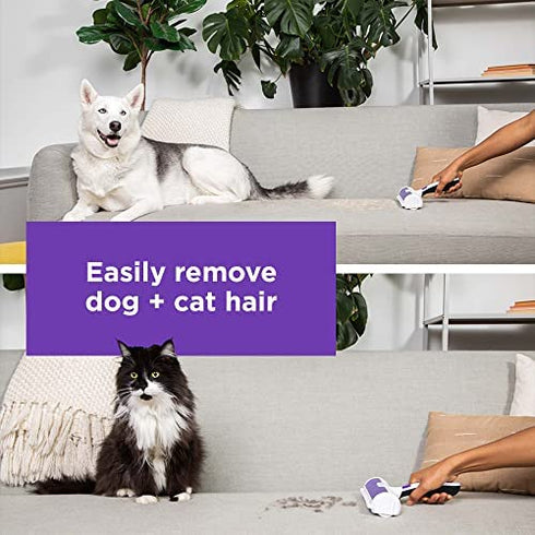 BLACK+DECKER Pet Hair Remover, Roller (HMSCT0001)
