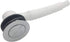 ZLYY Tip Toe Style Bathtub Drain Stopper with A Flexible Water Pipe