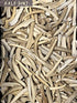 Natural Dakota Premium Deer Antler Dog Chew Toys (Small) Half-Pint