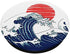 Great Wave Off Kanagawa Japanese Art Anime PopSockets PopGrip: Swappable Grip for Phones & Tablets