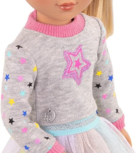 Glitter Girls - Shine Bright Outfit -14-inch Doll Clothes - Toys, Clothes & Accessories For Girls 3-Year-Old & Up
