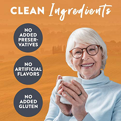 Calming Blends Diverticulitis and Diverticulosis Tea | Certified Organic, Caffeine Free, Supports Digestive Health | 36 Cups