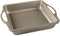 Nordic Ware Square Pan, 9x9, Silver