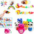 52 Pcs Party Favors for Kids 4-8, Birthday Gift Toys, Stocking Stuffers, Treasure Box Toys, Carnival Prizes, School Classroom Rewards, Pinata Stuffers, Goodie Bags Filler for Boys and Girls 8-12