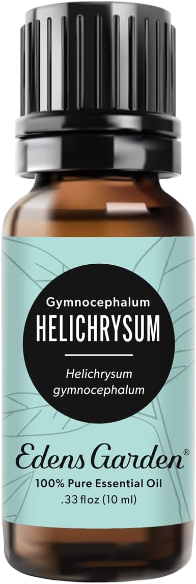 Edens Garden Helichrysum- Gymnocephalum Essential Oil, 100% Pure Therapeutic Grade (Undiluted Natural/ Homeopathic Aromatherapy Scented Essential Oil Singles) 10 ml