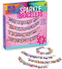 Craft-tastic — DIY Puffy Charm Bracelets Kit — Make Your Own Jewelry — Ages 6+