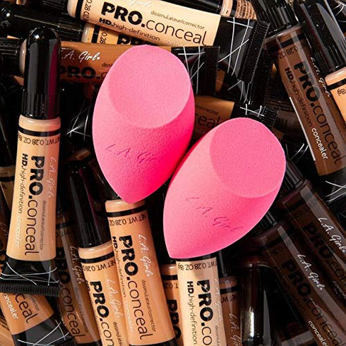 L.A. Girl Pro Conceal HD Concealer, Dark Cocoa, 0.28 Ounce