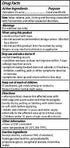 Mohnark Maximum Strength Lidocaine 5% Topical Anorectal Numbing Cream with Vitamin E and Lecithin, for Treatment of Hemorrhoids & Other Anorectal Disorders