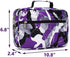 Bible Cover for Girls Bible Case Kids Childs Bible Bag Children Large Size Study Adventure Bible Journal Scripture Carrier Good Hope Book Carrying Case with Pockets Handles Zipper Christmas Gift Camo