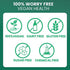 SHO Balance 100 Billion CFU Prebiotics & Probiotics for Digestive Health, Weight Loss & Gut Health Vegan Supplement for Women & Men, Lactobacillus Casei, Shelf Stable, 60 Small Pills Refill Bottle