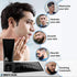 After Shave Balm For Men - Alcohol-Free Mens Aftershave for Sensitive Skin (4 Oz) - Soothing, Moisturizing Face Care Post Shave Balm with Masculine Spiced Black Pepper Scent
