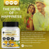 St Johns Wort Capsules Natural Relaxation Supplements, Mood Enhancer ? Max Strength 1000 mg ? 100 St Johns Wort Happy Pills
