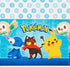American Greetings Pokemon Party Supplies, Plastic Table Cover (1-Count, 54" x 96")
