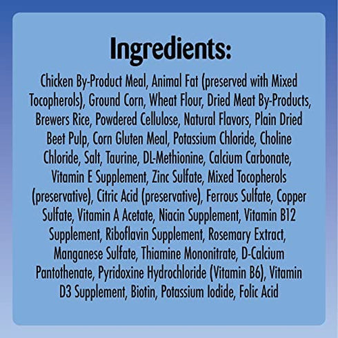 Temptations Indoor Control Chicken Flavor Cat Treats, 4.9 oz.